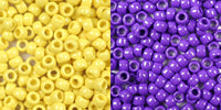 intersex pride bead colors