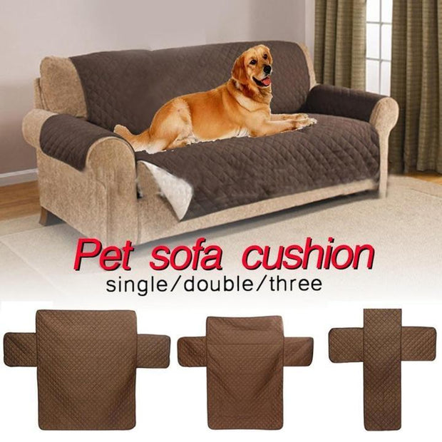 Waterproof Sofa Saver Protector Anti Slip Couch Covers For Pet