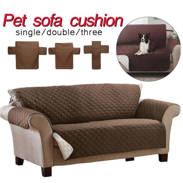 Waterproof Sofa Saver Protector Anti Slip Couch Covers For Pet