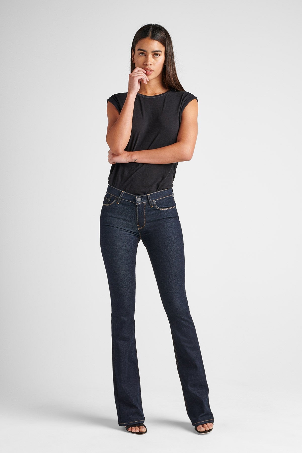 Hudson - Drew Midrise Bootcut Jean - Sunset Blvd.– 25 South Boutiques