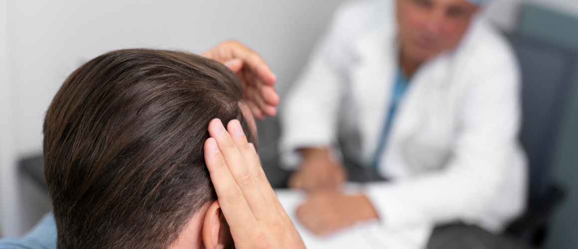 How SMP Can Treat Alopecia