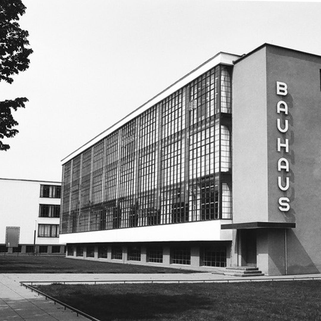 Bauhaus design school in Germany