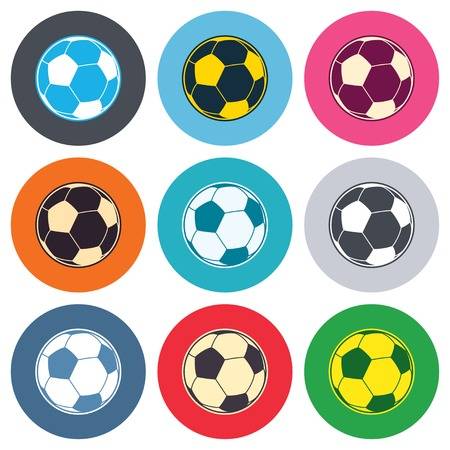 Balones de Fútbol / Football Varios – Etiquetado BALL – Productos  Superiores, S. A. (SUPRO)