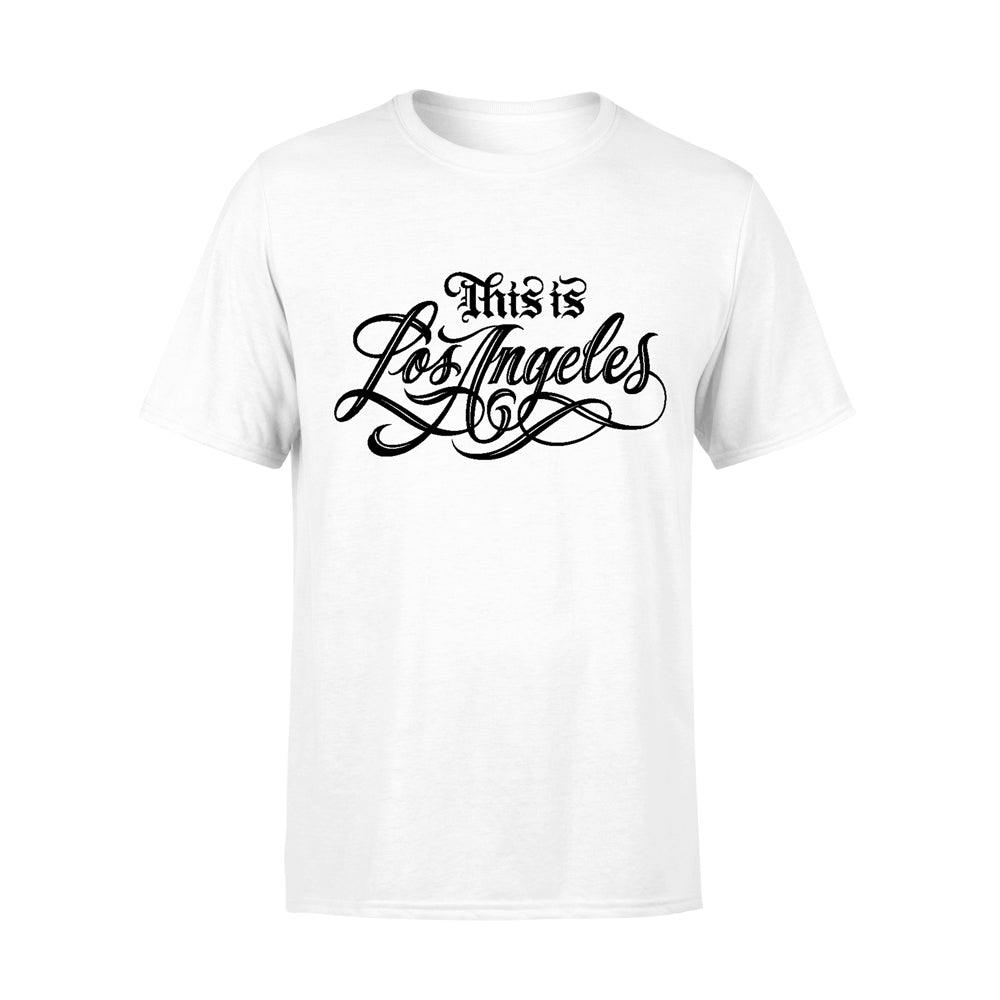 LA ORIGINALS TSHIRT - BLACK – estevanoriol