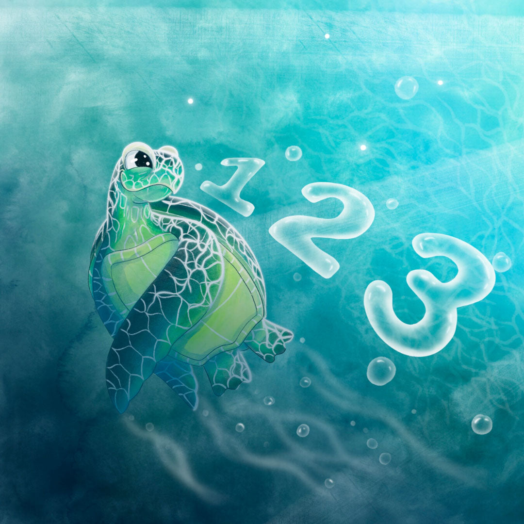 Samson C. Turtle by Lily Uivel
