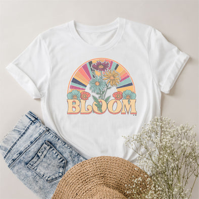 Bloom $12 Graphic Tee (TEE1025)