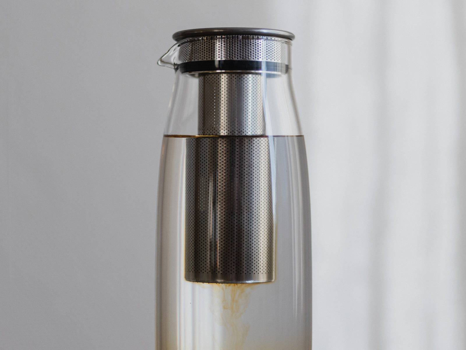 UNITEA water carafe 1.1L – KINTO USA, Inc