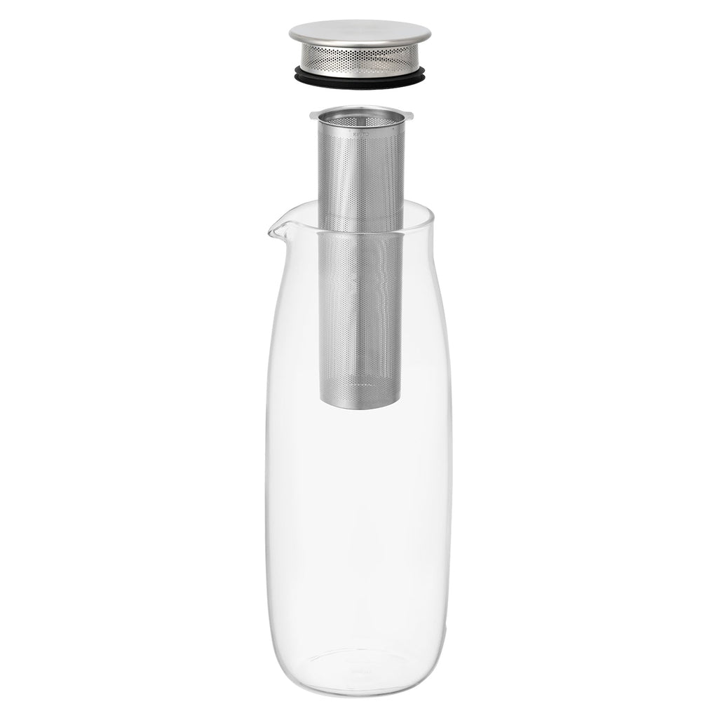  KINTO UNITEA COLD BREW CARAFE 1.1L  CLEAR 1