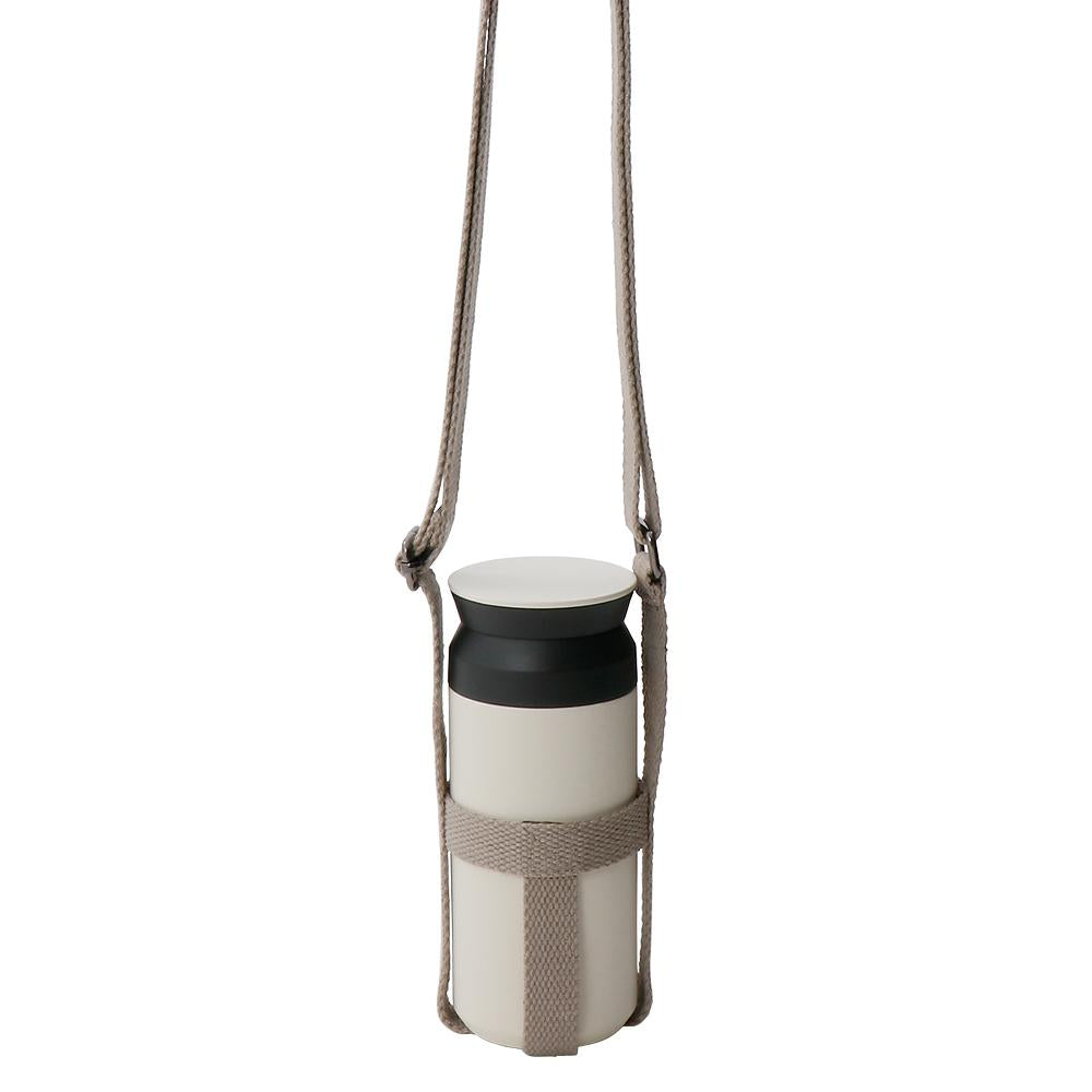 Kinto Tumbler Strap 70mm One Size / Beige / Beige