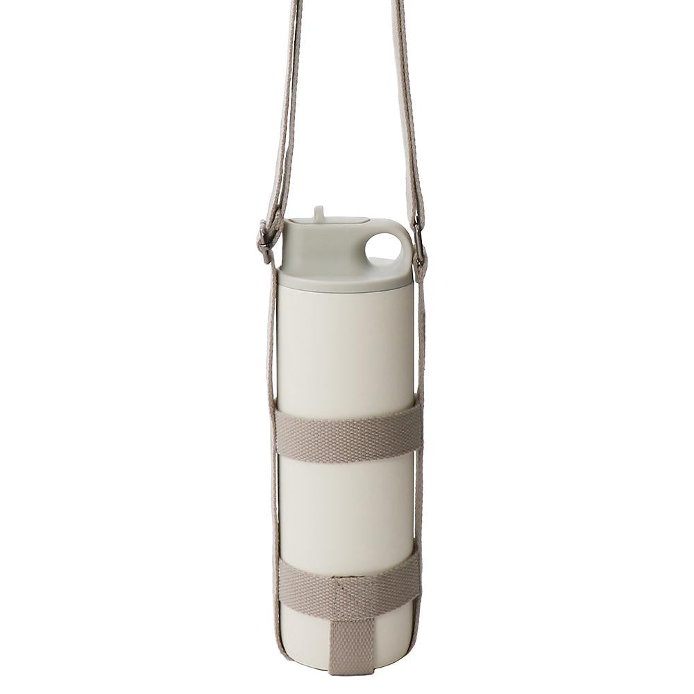  KINTO TUMBLER STRAP 80MM  BEIGE 3