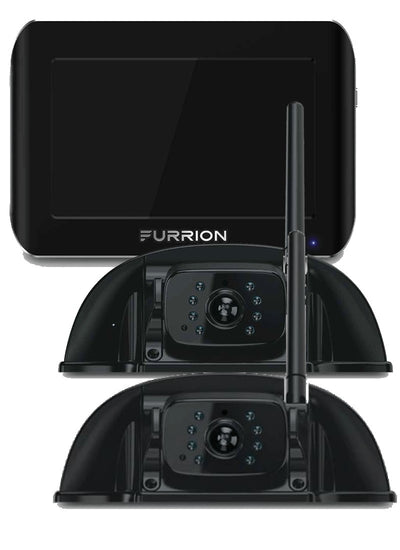 furrion rear camera