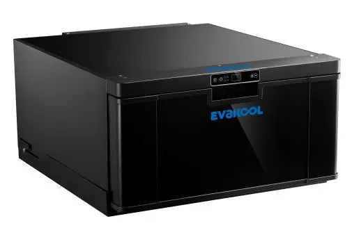 ☆最大15日保冷☆ EVAKOOL グラスファイバー製 クーラーボックス40L