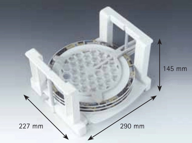 Universal Glass / Cup Holder - Froli Systems