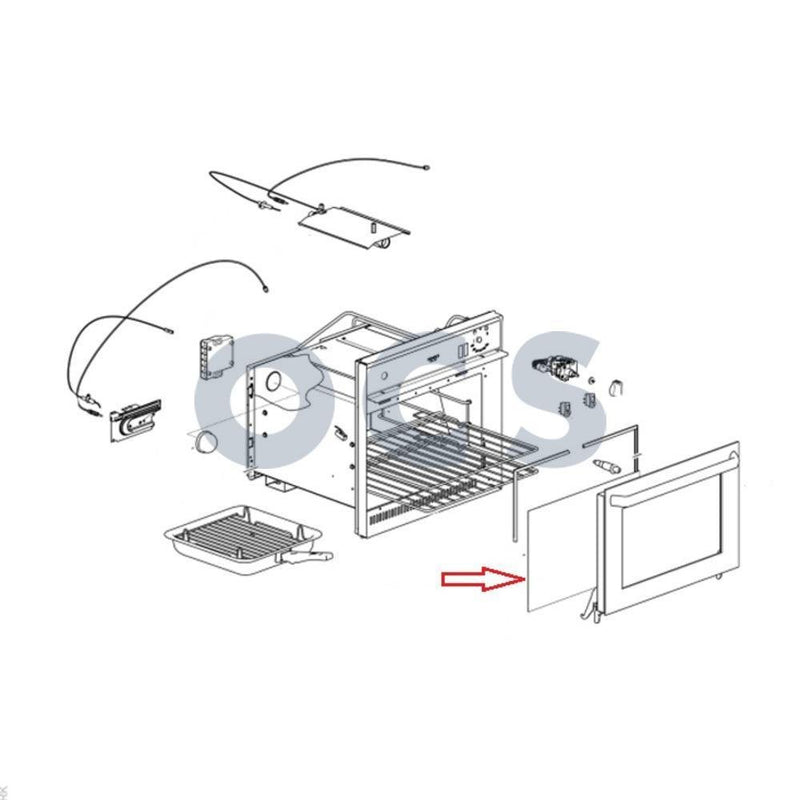 Dometic S4 Window inner Frame Assemblies Blind and Flyscreen - Everything  Caravans