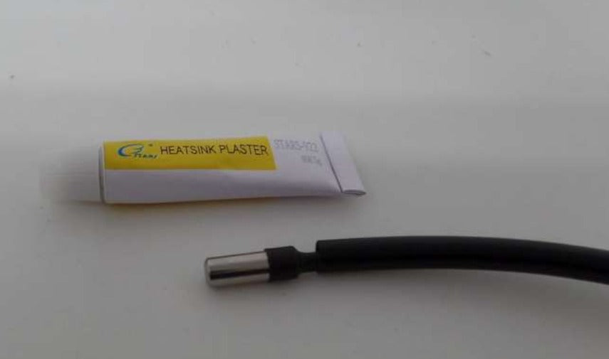 Thermistor for Dometic Portable Fridge CF80 CF110 with Thermal Paste