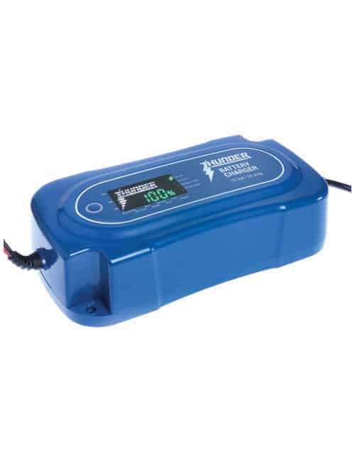 Dometic Perfect Charge Battery Charger 35amp 12volt - No Longer Availa -  Everything Caravans