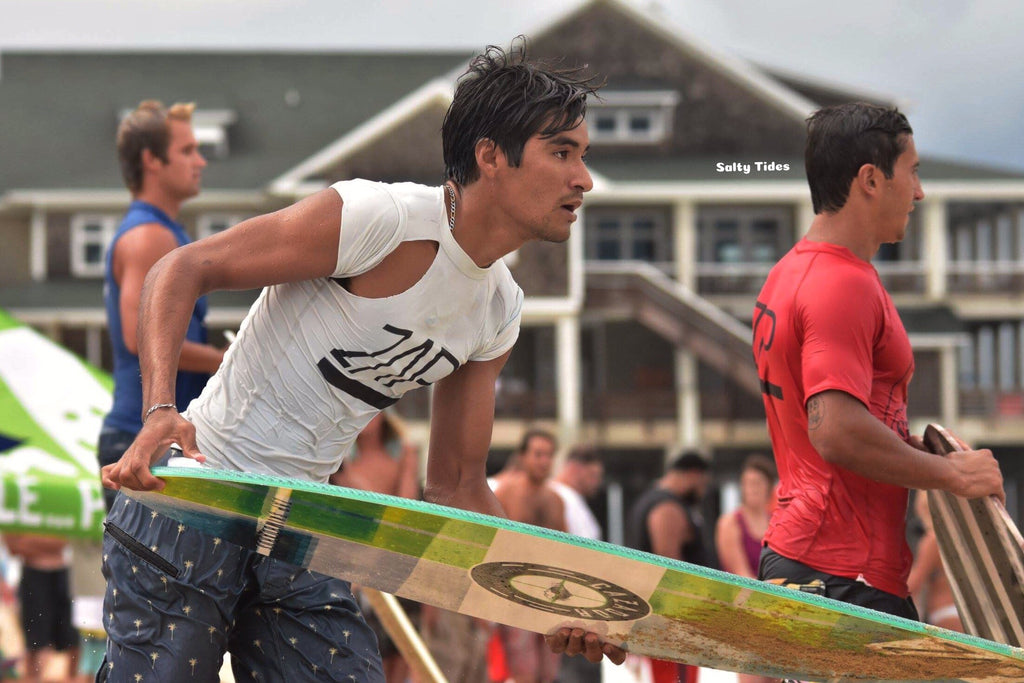The Zap Skimboards Blog - OBX Skim Contest Recap - Max Smetts