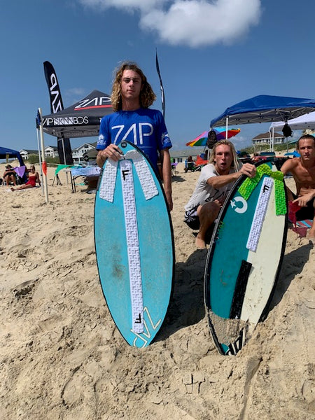 2021 OBX Skim Jam Recap – Zap Skimboards