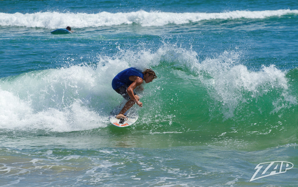 (6) Akerman tucking under