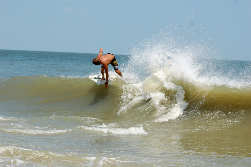 Tybee ZAch3