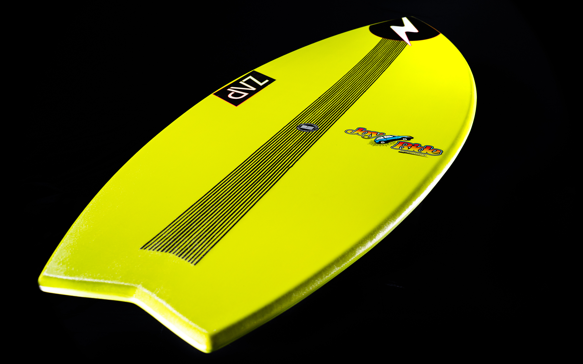 Zap Joyride Skimboard 53” – Zap Skimboards