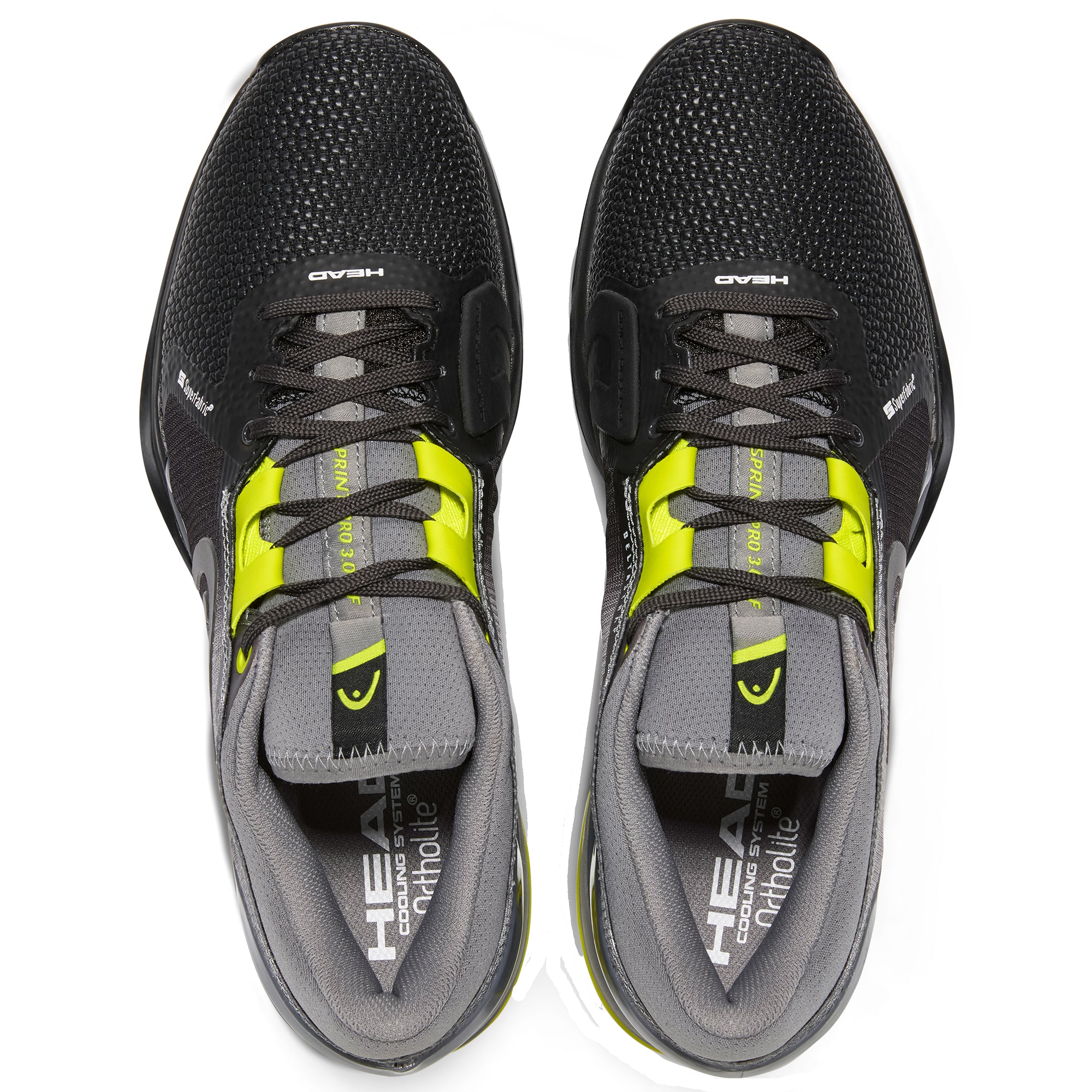 HEAD Sprint Pro 3.0 Men Chaussure de Tennis pour Hommes, Midnight