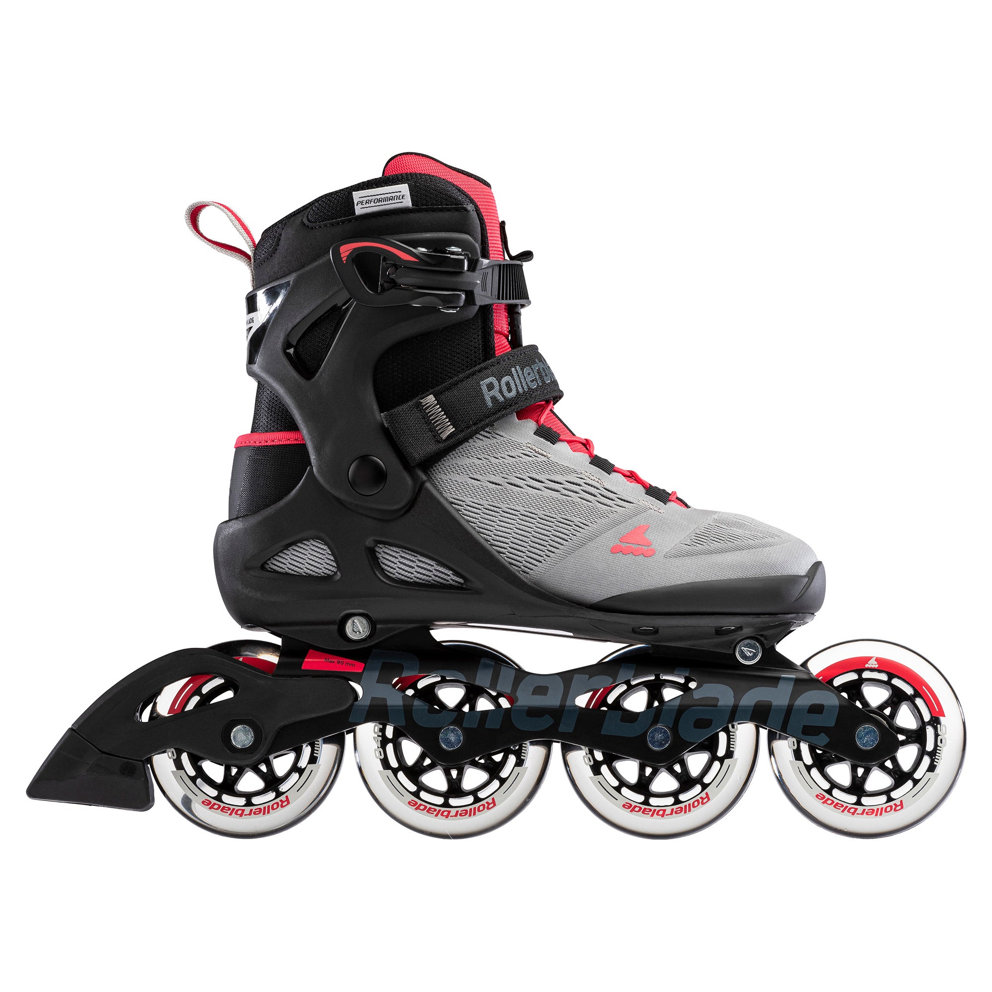 Rollerblade+Macroblade+90+Women%27s+Adult+Fitness+Inline+Skate+