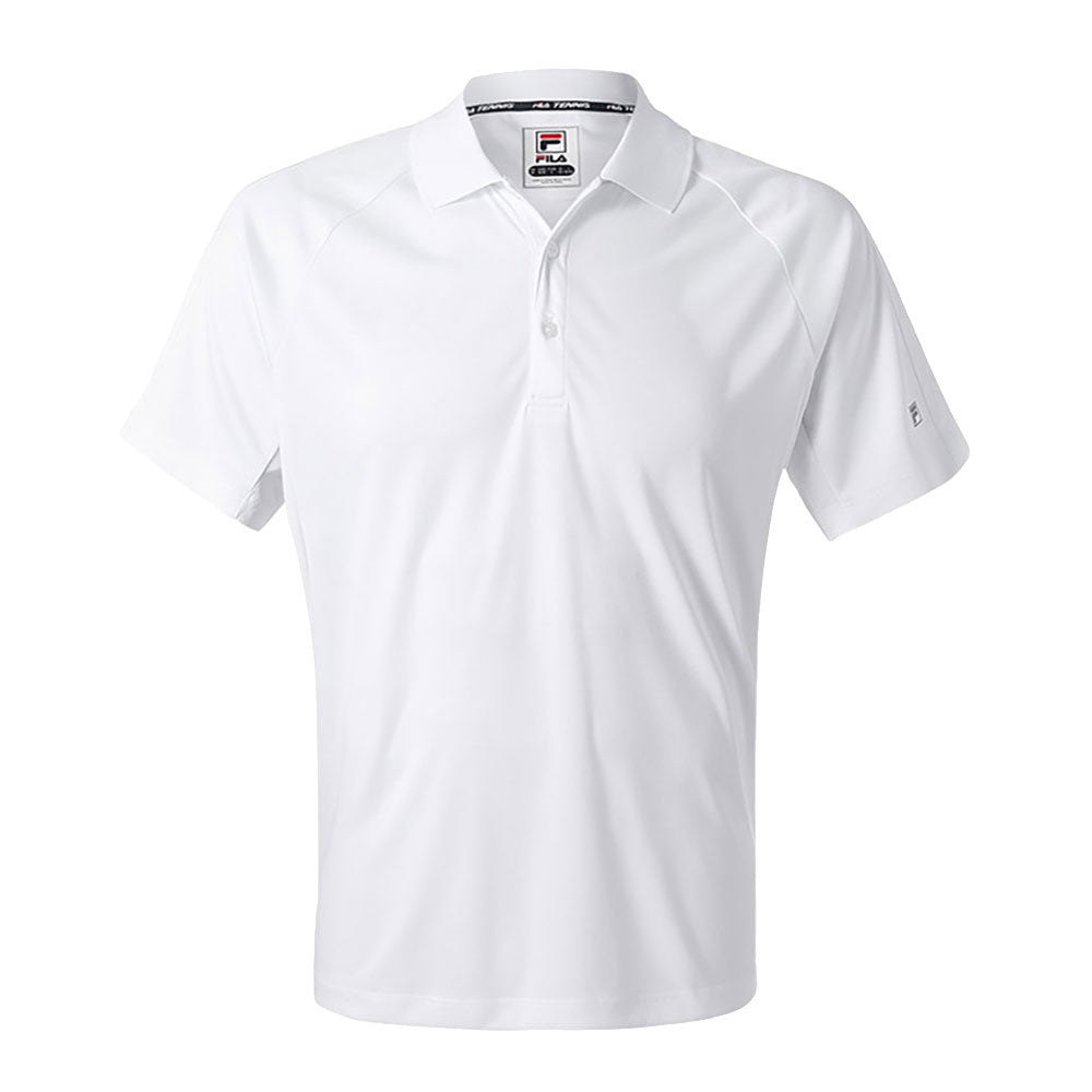 FILA Core Mens Tennis Polo - Picture 1 of 1