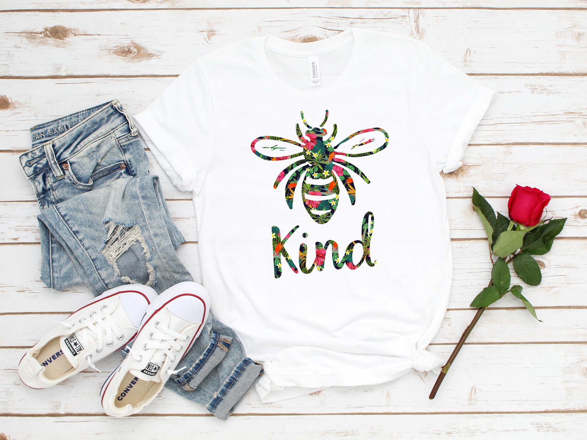 bee kind shirt