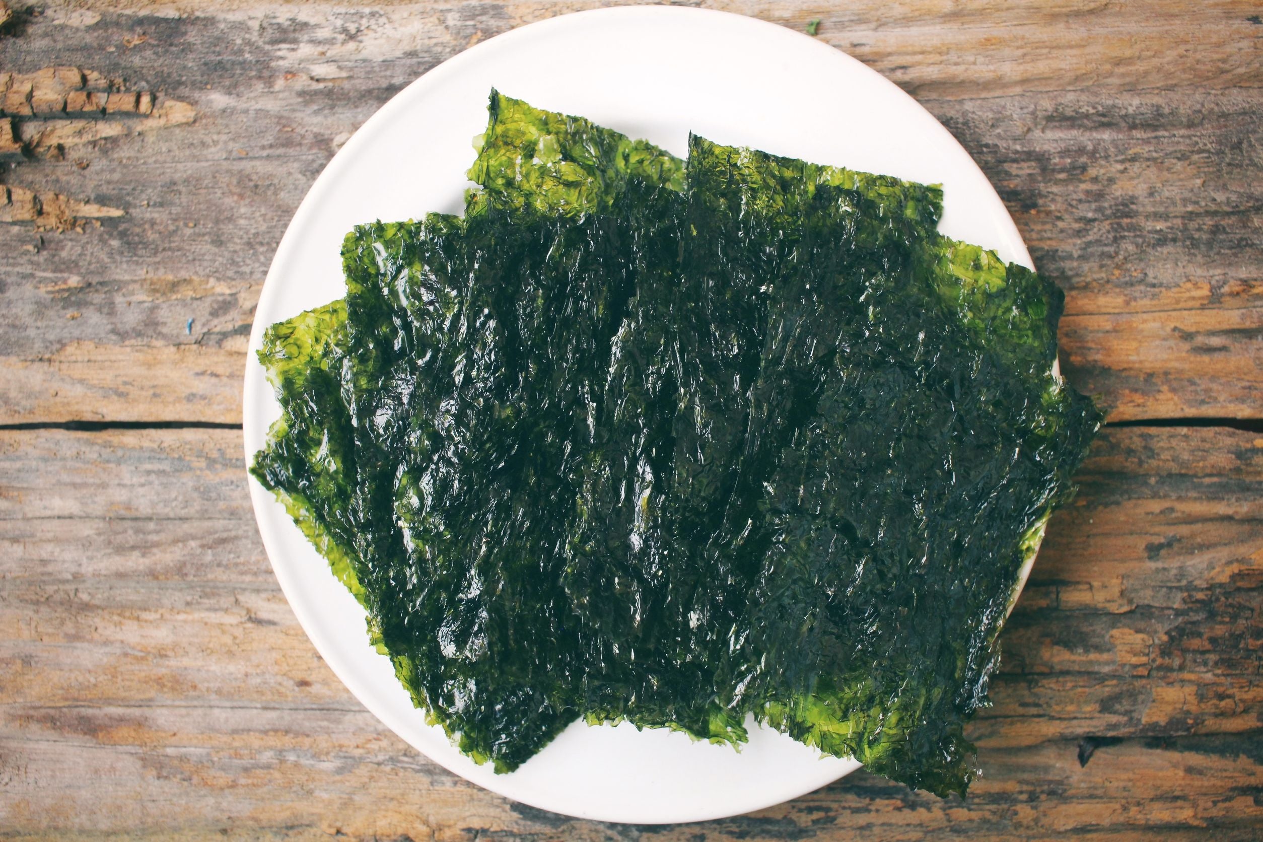 Nature Plus You Health Benefits of Sea Vegetables