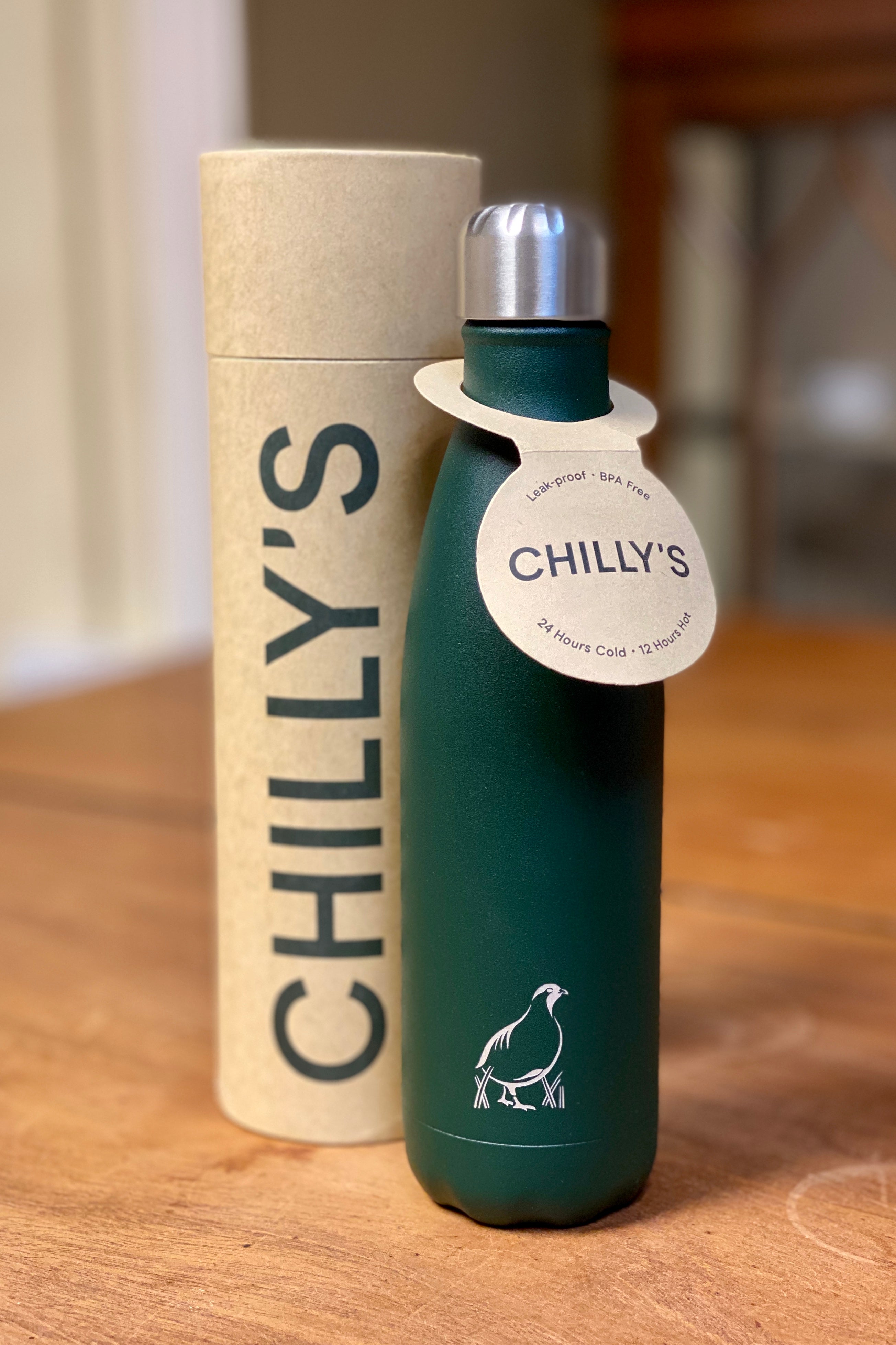 chilli water bottles sale