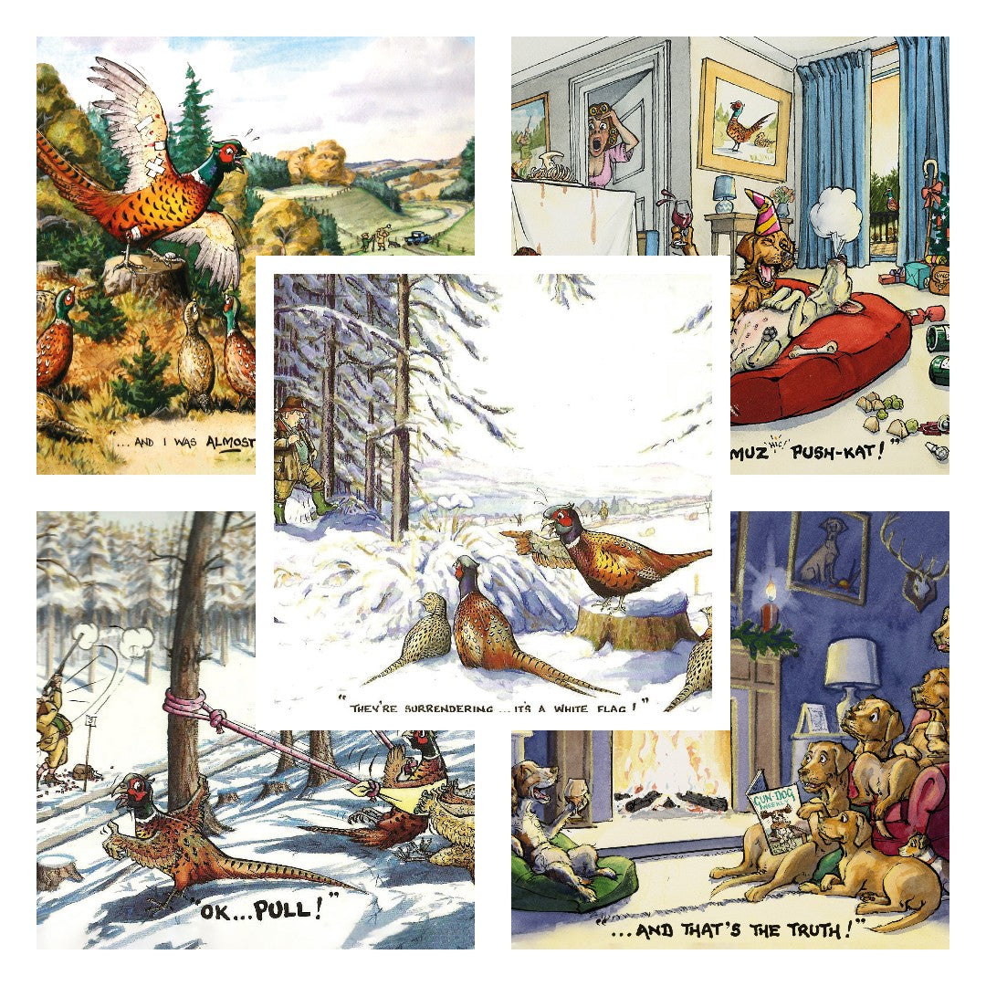 58+ Christmas Card Packs 2021 Images