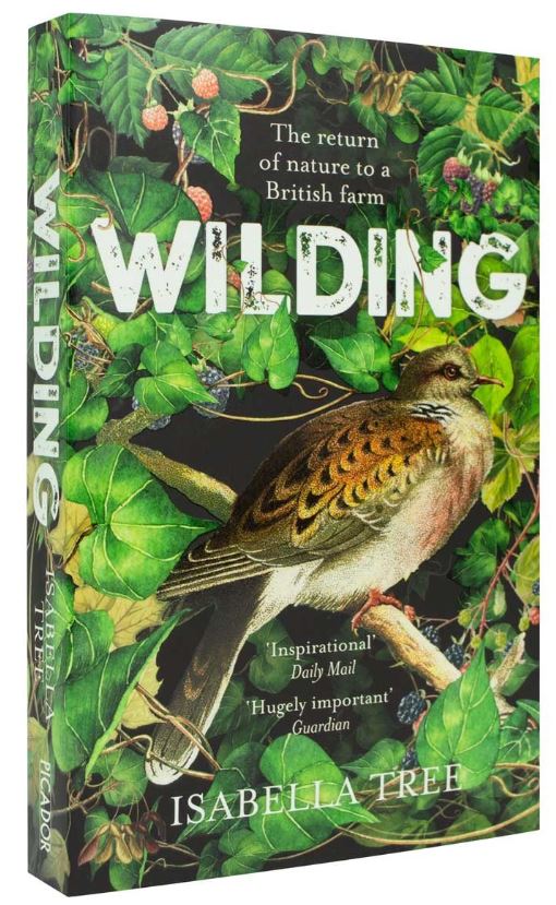 Fremskynde . Meget rart godt Wilding: The Return of Nature to a British Farm – Game and Wildlife  Conservation Trust