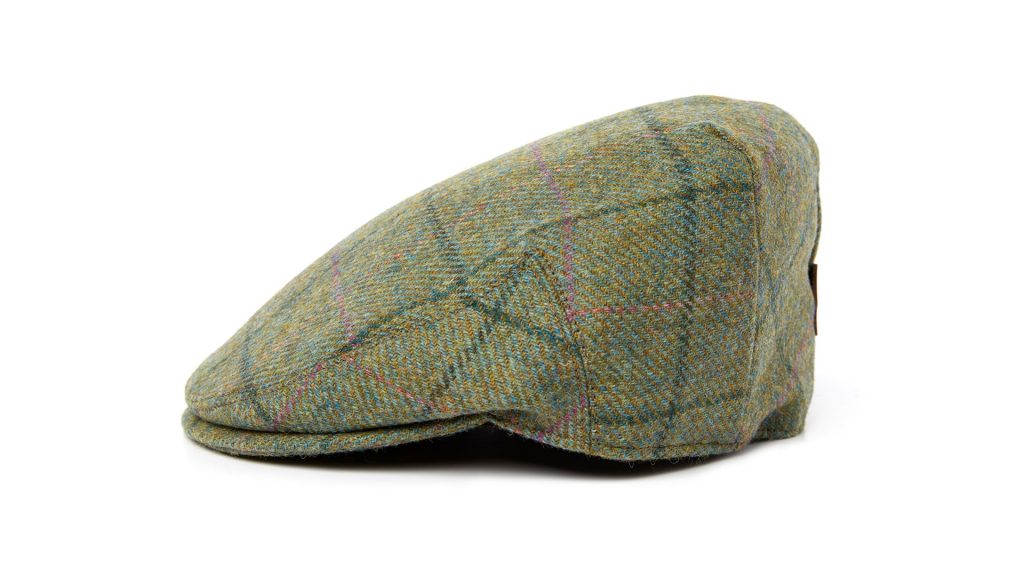 british wool cap