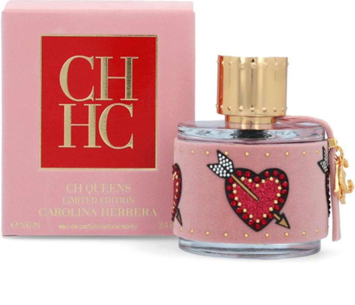 Carolina Herrera Ch Queens Limited Edition. Carolina Herrera Ch Kings Limited Edition. Ch HC Carolina Herrera. Carolina Herrera Ch Sublime EDP 80 ml.