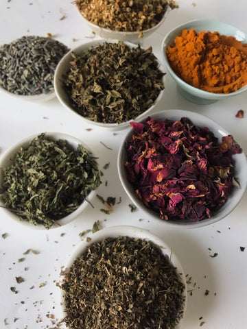 Teas for Ease, by Shanti Chai & Co. 