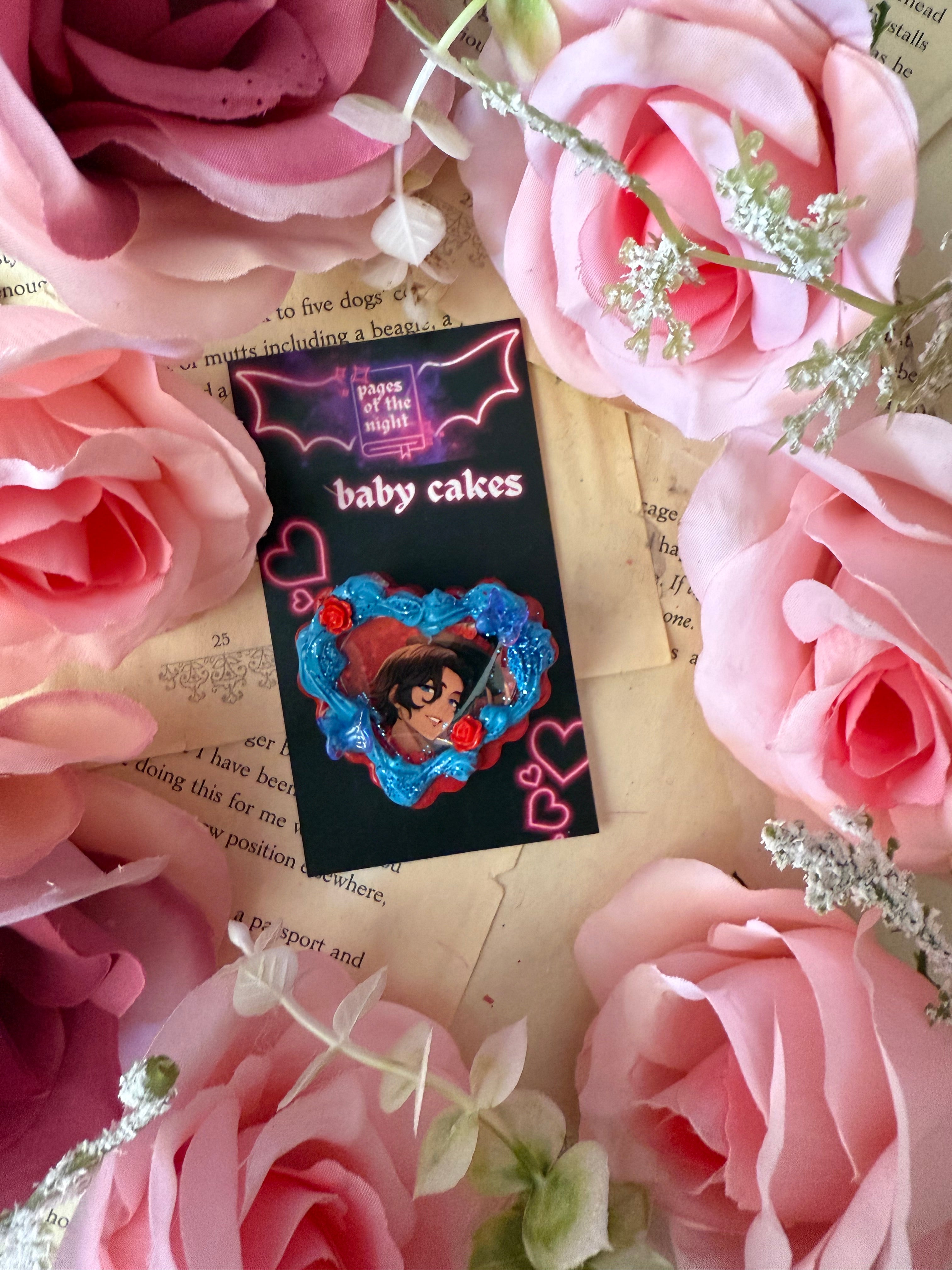 Shelf decor drop caraval legend baby cake preorder