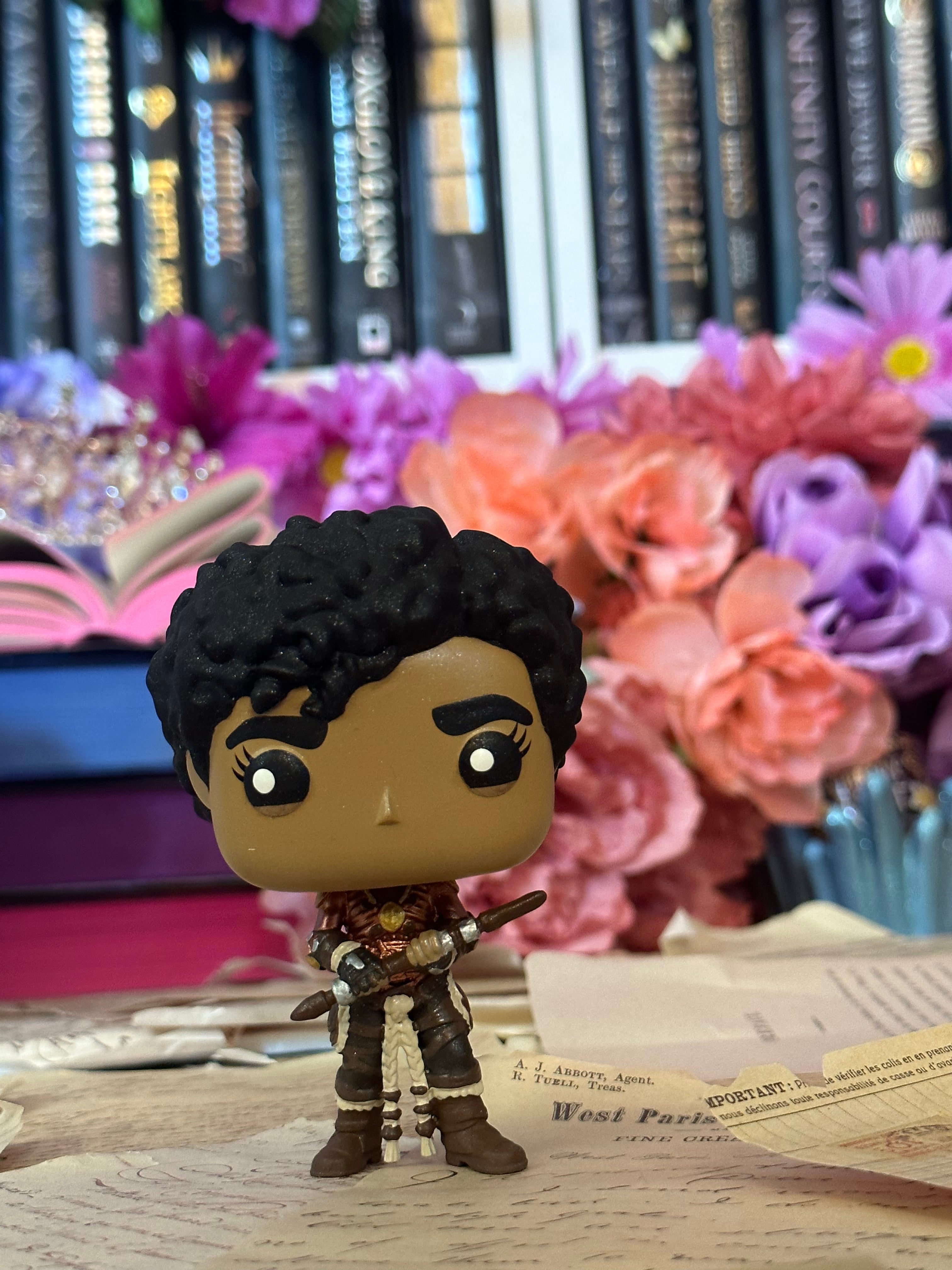 The inadequate heir zarrah