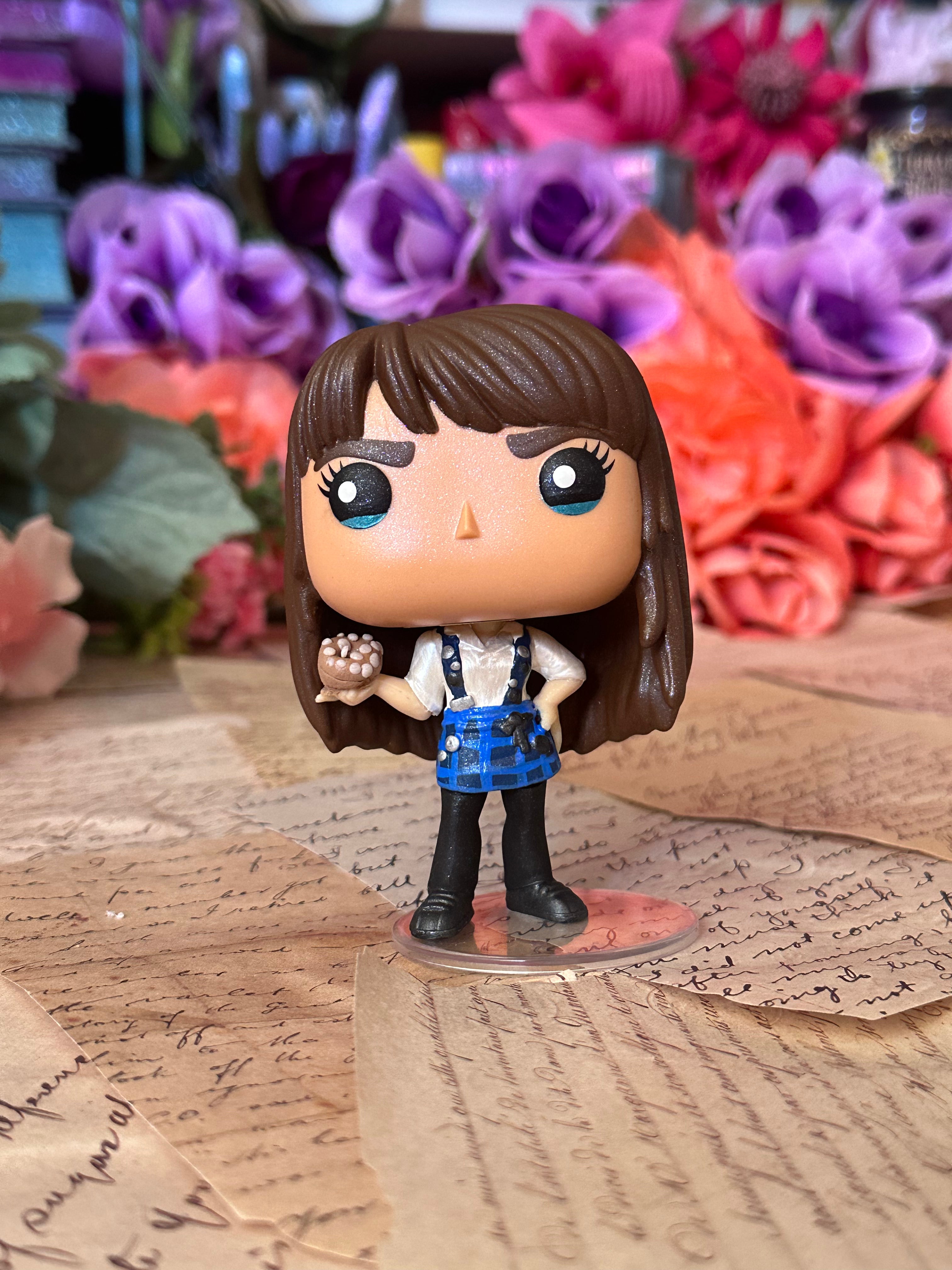Officially licensed zodiac academy Geraldine with  preorder
