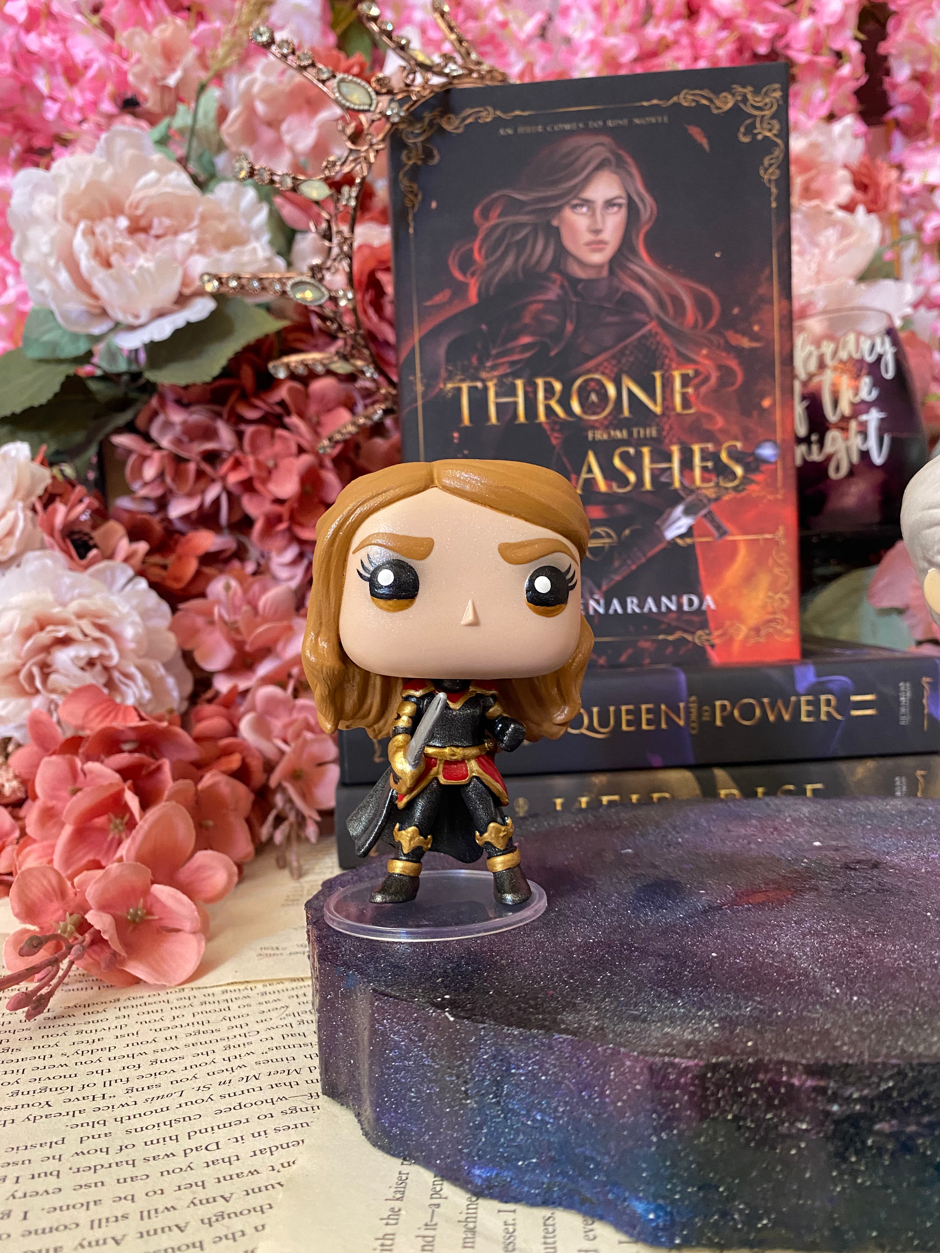 An heir comes to rise Faythe preorder