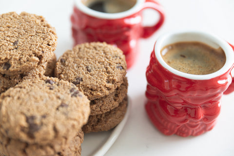 java chip frappucino cookies