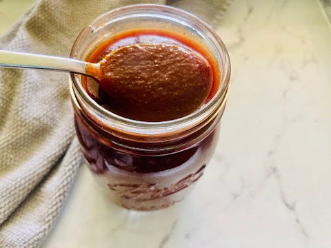 elderberry bbq sauce