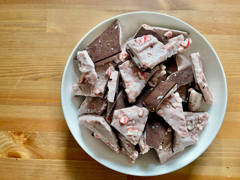 yogurt bark