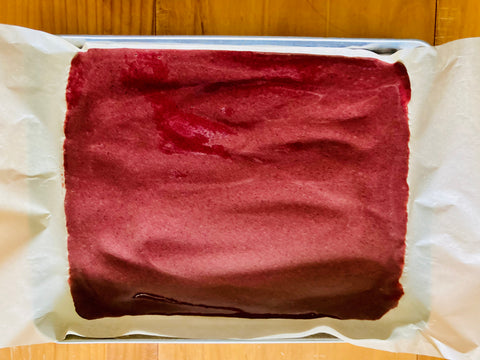 how to make fruit leather