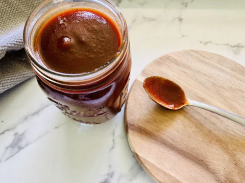 elderberry bbq sauce