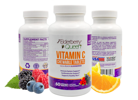 vitamin c chewable tablets