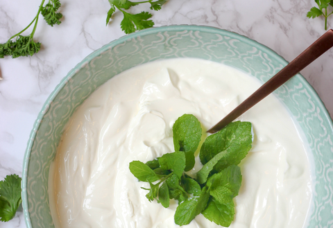 healthier baking with greek yogurt