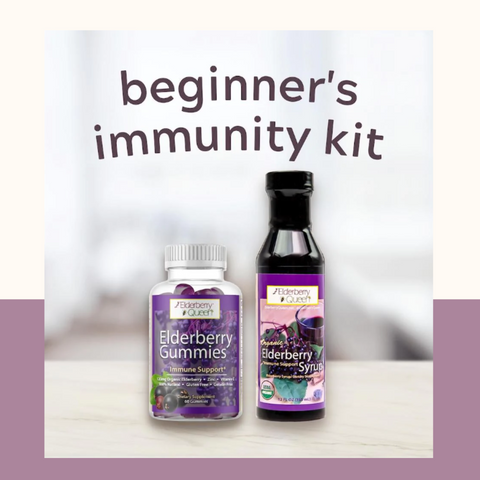 beginners immunity kit