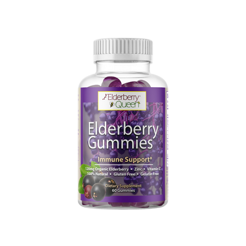 elderberry gummies