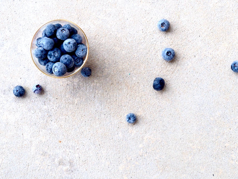 berries for mental health foods